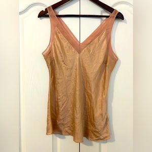 Ted Baker Zaneti Silk Tank Top
